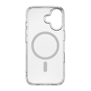 Чехол защитный uBear Real Mag Case для iPhone 17, MagSafe совместимый, усиленный