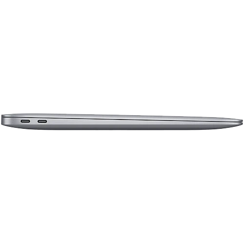 MacBook Air 13", M1 (8C CPU/7C GPU), 8GB, 256GB, Серый космос 