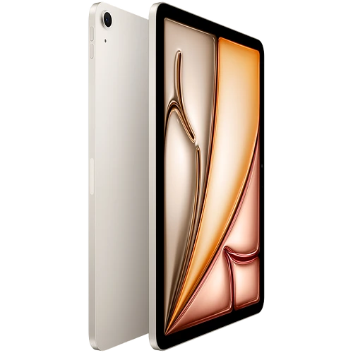 iPad Air 13", (M3, 2025), 1 TB, Wi-Fi + Cellular, Сияющая звезда