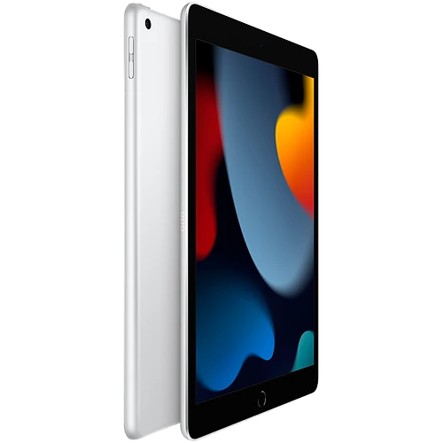 Планшет Apple iPad 2021 10.2 64Gb Wi-Fi+Cellular 64Gb Silver