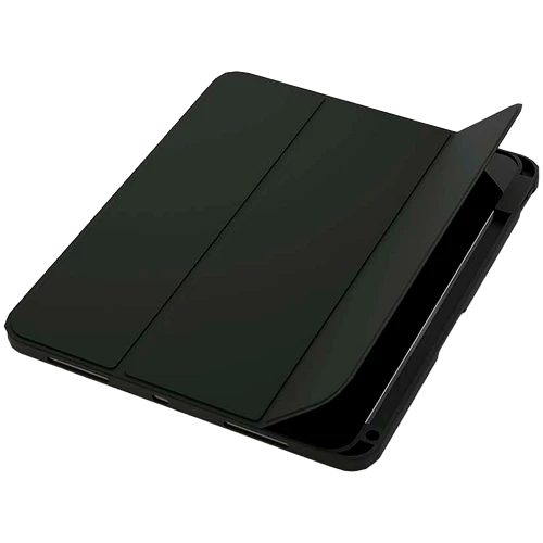Чехол защитный VLP Split Folio для iPad Air M2/M3 (13''), темно-зеленый