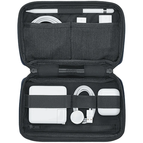 Органайзер NATIVE UNION STOW для аксессуаров , цвет: индиго