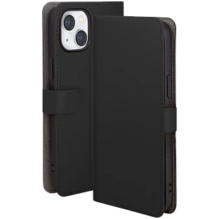 Uniq для iPhone 14 Pro чехол Journa Heritage Black