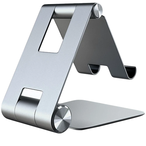 Подставка Satechi R1 Aluminum Hinge Holder Foldable Stand, Space Gray