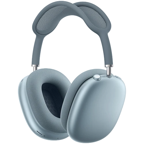 AirPods Max (USB-C), Синий