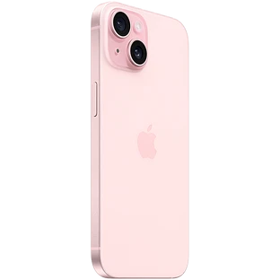iPhone 15, 128GB, Розовый