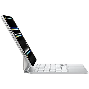 Чехол-клавиатура APPLE Magic Keyboard Белый для iPad Pro 11 (M4)