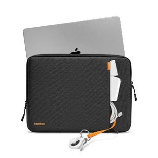 Чехол Tomtoc Laptop чехол Defender-A13 Laptop Sleeve 16" Black