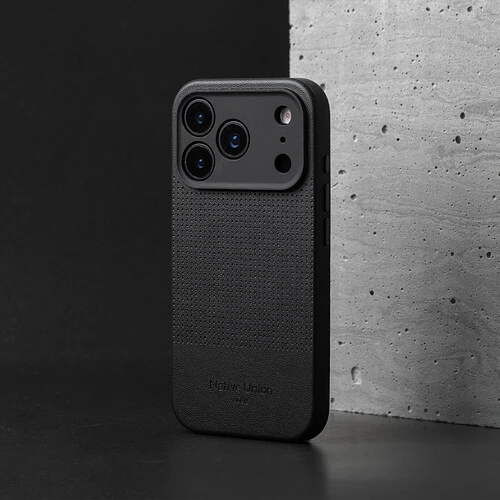 ACTIVE CASE FOR IPHONE 17 PRO BLACK, чехол защитный для iPhone 17 PRO, цвет: чёрный