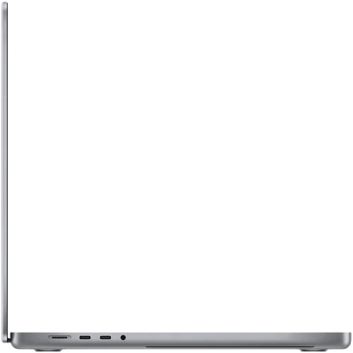 Macbook Pro 16", M1 Pro (10C CPU/16C GPU), 32GB, 512GB, Серый космос