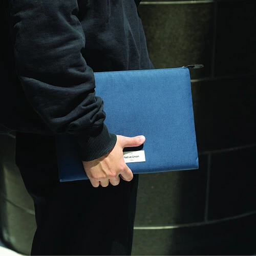 Защитный чехол STOW LITE SLEEVE FOR MACBOOK 13", цвет: синий