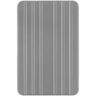 Внешний аккумулятор uBear Icon Power bank 10000mAh, PD30W, Qi2, серый