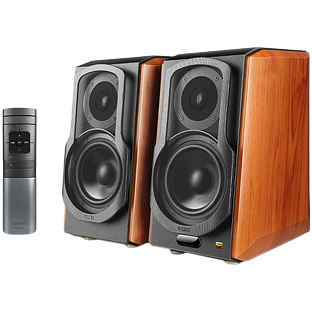 Домашняя аудиосистема EDIFIER Дерево