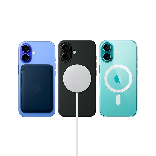 iPhone 16, 256GB, Черный