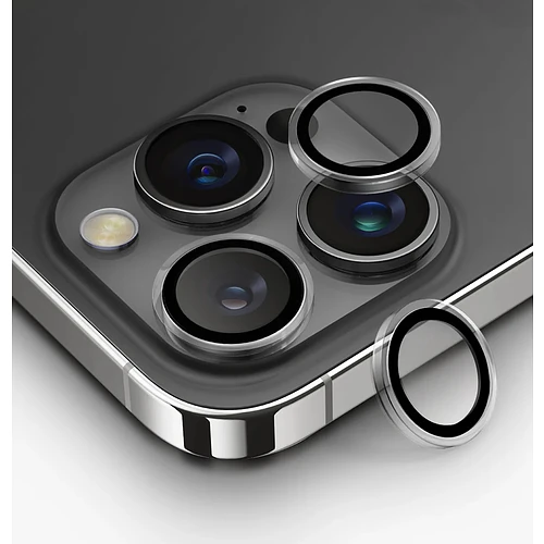 Uniq стекло для iPhone 16 Pro/16 Pro Max OPTIX Camera Lens ClearShield Clear