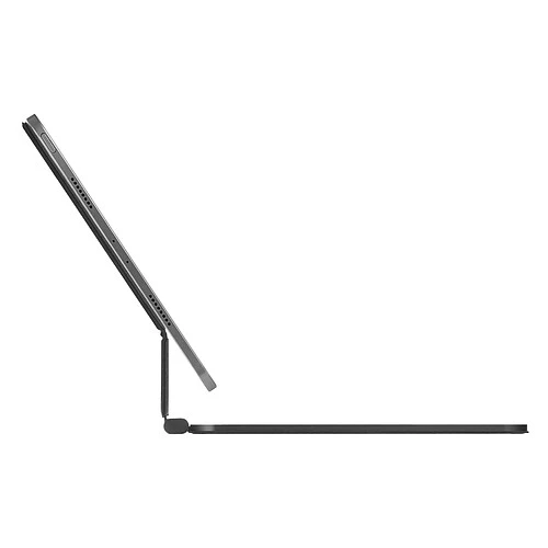 Чехол-клавиатура uBear FlexKey для iPad Pro 11" (M4 | M5), магнитная, soft-touch