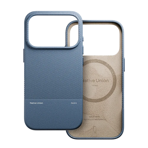 (RE)CLASSIC CASE FOR IPHONE 17 PRO NAVY, чехол защитный для iPhone 17 PRO, цвет: синий