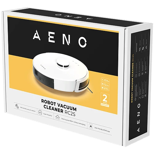 Робот-пылесос AENO RC2S ARC0002S