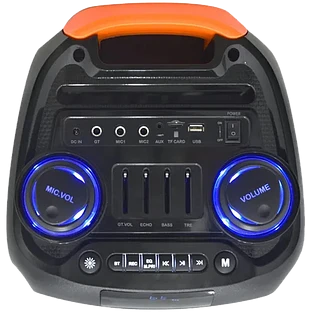 FEIYANG Портативная колонка Чёрный