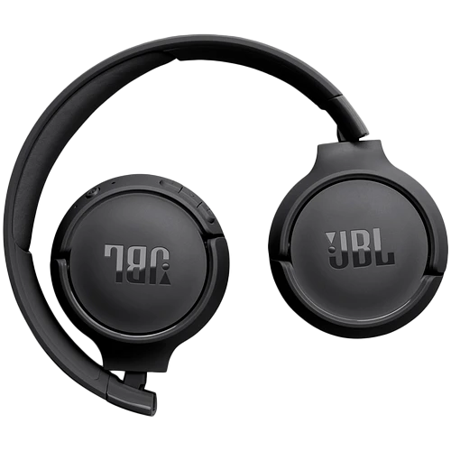 Беспроводные наушники JBL Tune 520BT, Чёрный