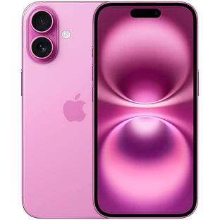 iPhone 16, 128GB, Розовый
