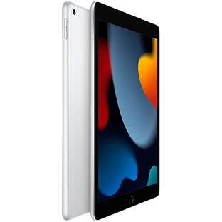 Планшет Apple iPad 2021 10.2 64Gb Wi-Fi+Cellular 64Gb Silver