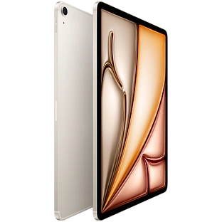 iPad Air 13", (M2, 2024), 1TB, Wi-Fi + Cellular, Сияющая звезда