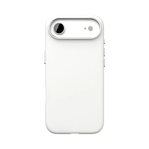Чехол защитный VLP Aster Pro Case с MagSafe для iPhone Air, белый