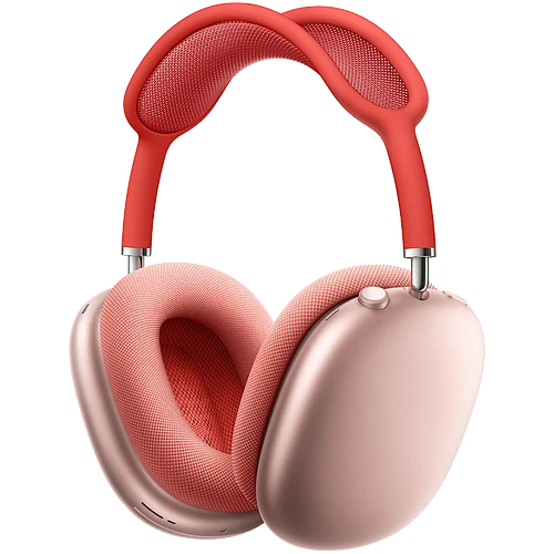 AirPods Max (Lightning), Розовый