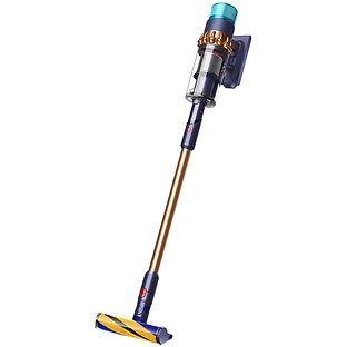 DYSON Gen5detect Absolute Беспроводной пылесос, Синий/Copper