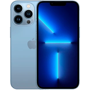 iPhone 13 Pro 256GB восстановленный by ELNU, Грейд A, Небесно-голубой