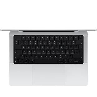 MacBook Pro 14", M4 (10C CPU/10C GPU), 16GB, 512GB, Серебристый