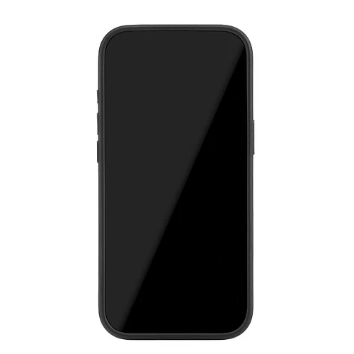 Чехол защитный uBear Shade Case для iPhone Air, MagSafe совместимый, усиленный, силк-тач, черный