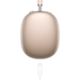 AirPods Max (USB-C), Синий