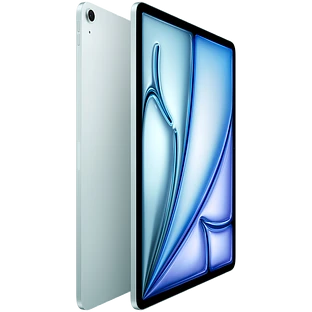 iPad Air 13", (M2, 2024), 128GB, Wi-Fi, Синий