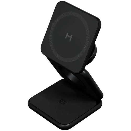 MAGSSORY Беспроводное зарядное устройство, 23 Вт, Чёрный