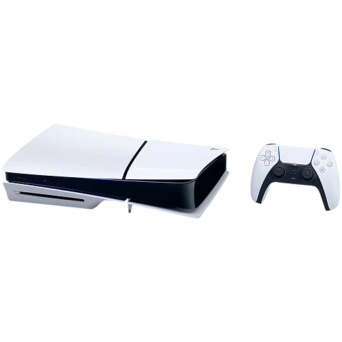 Игровая приставка Sony PlayStation 5 Slim CFI-2116A (С дисководом)