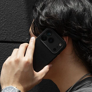 ACTIVE CASE FOR IPHONE 17 PRO BLACK, чехол защитный для iPhone 17 PRO, цвет: чёрный