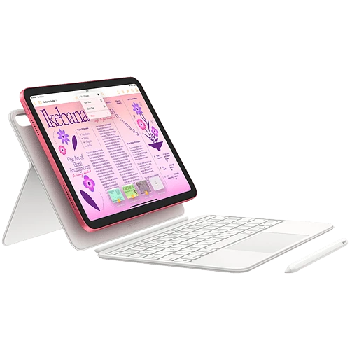 Планшет Apple iPad 10.9" 2022 5G 64GB MQ6J3 (серебристый)