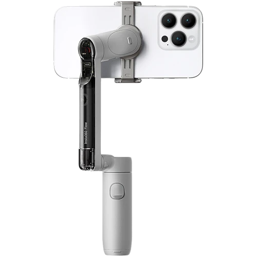 Стабилизатор мобильного телефона Insta360 Flow Standalone (Gray)