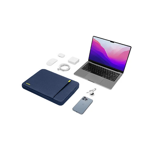 Чехол Tomtoc Laptop Defender-A13 Laptop Sleeve 16" Navy Blue