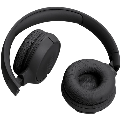 Беспроводные наушники JBL Tune 520BT, Чёрный