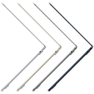 MacBook Air 13", M2 (8C CPU/10C GPU), 16GB, 512GB, Серебристый