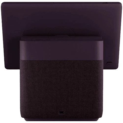 Домашняя мультимедийная платформа "Яндекс Станция Дуо Макс" Красный