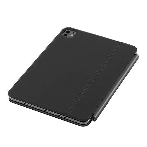 Чехол-клавиатура uBear FlexKey для iPad Pro 11" (M4 | M5), магнитная, soft-touch