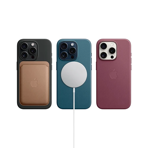 iPhone 15 Pro, 256GB, Синий титан