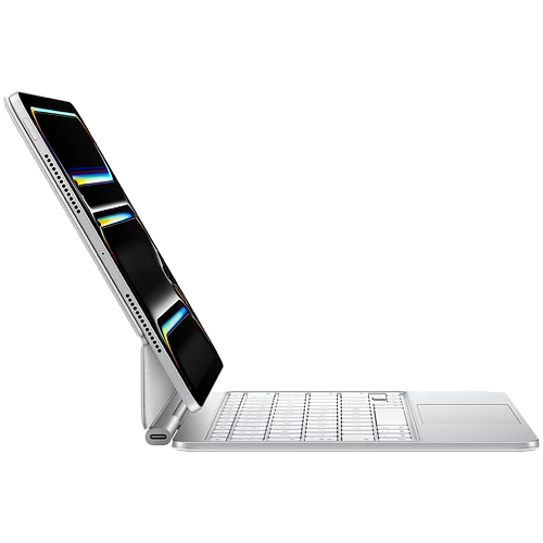 Чехол-клавиатура APPLE Magic Keyboard Белый для iPad Pro 11 (M4)