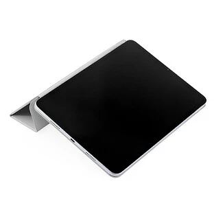 Чехол uBear Touch case для iPad Pro 11" (M4 | M5), магнитный, soft-touch, белый