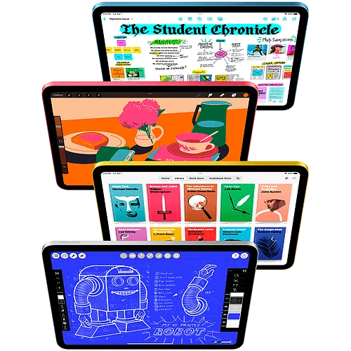 iPad 11", (A16, 2025), 128GB, Wi-Fi, Синий