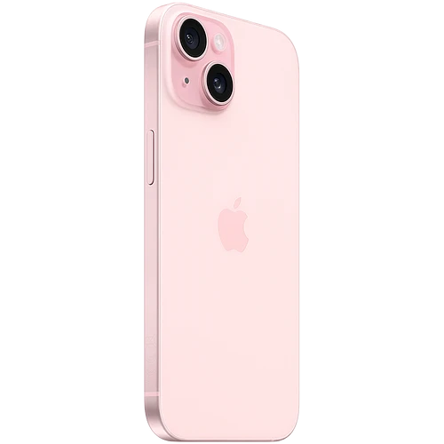 iPhone 15, 128GB, Розовый